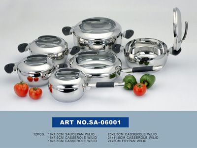 12 pcs silicone cookware